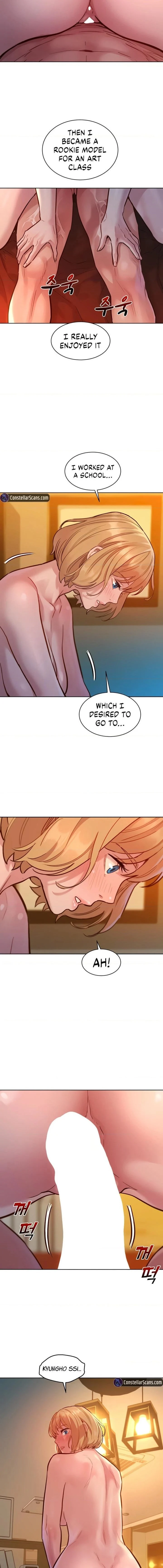 Let’s Hang Out from Today chapter 22 page 3