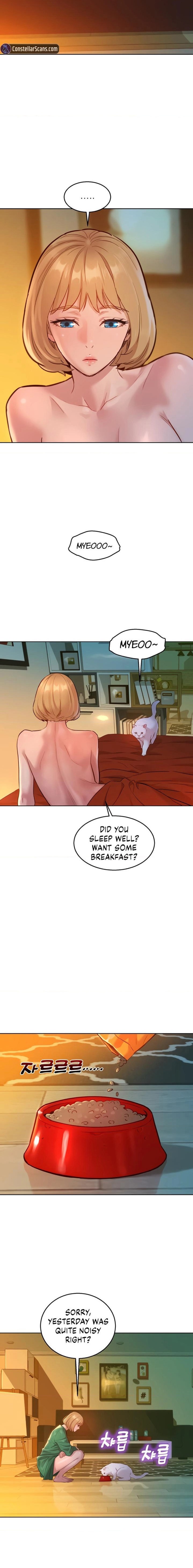 Let’s Hang Out from Today chapter 22 page 6