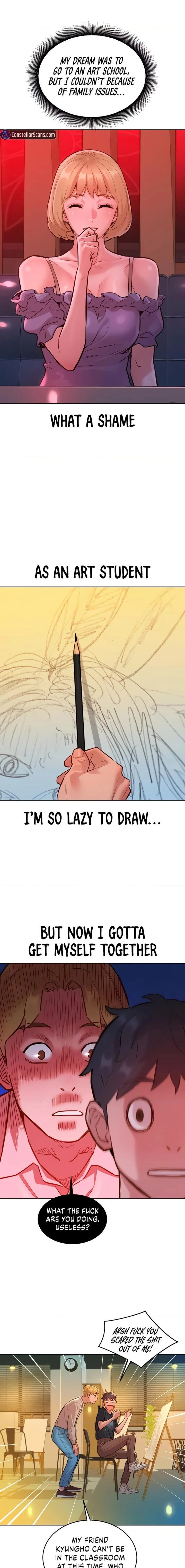 Let’s Hang Out from Today chapter 22 page 9