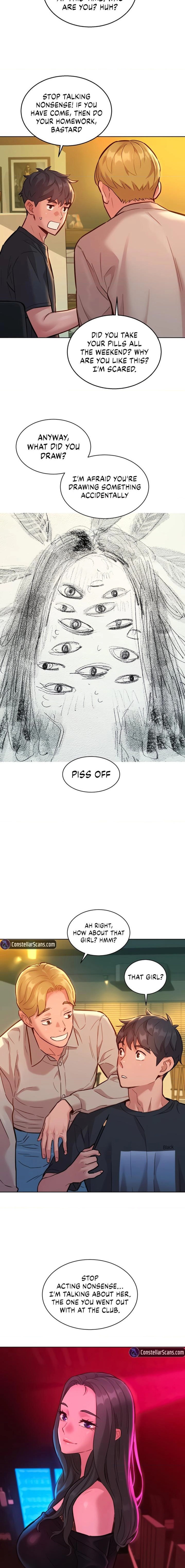 Let’s Hang Out from Today chapter 22 page 10