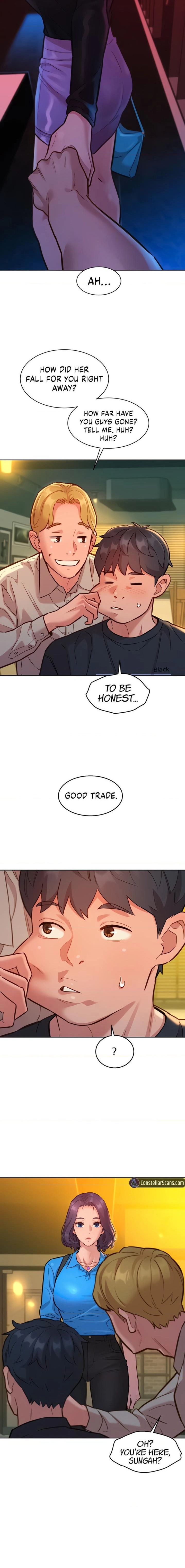 Let’s Hang Out from Today chapter 22 page 11