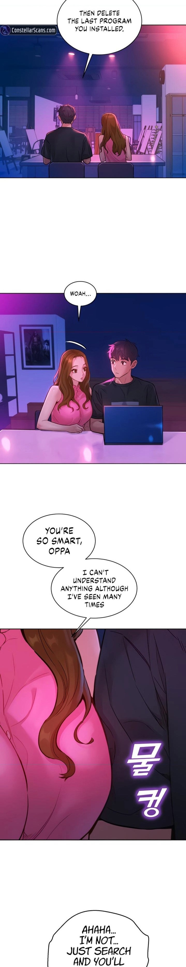 Let’s Hang Out from Today chapter 23 page 2