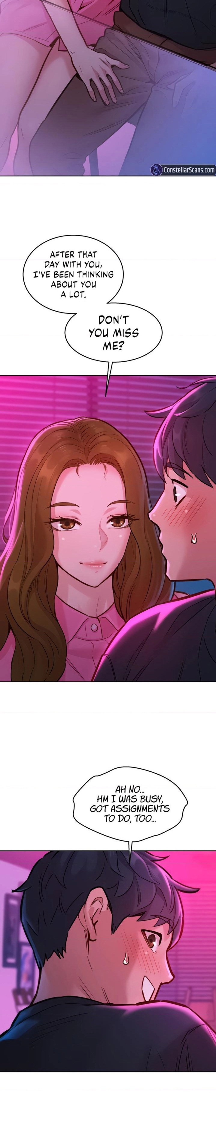 Let’s Hang Out from Today chapter 23 page 5
