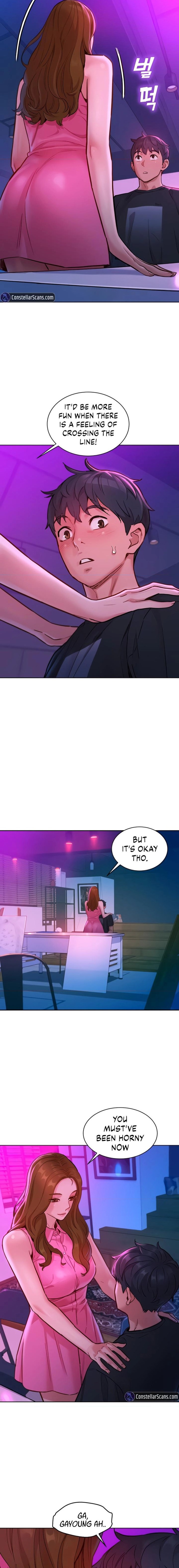 Let’s Hang Out from Today chapter 23 page 10