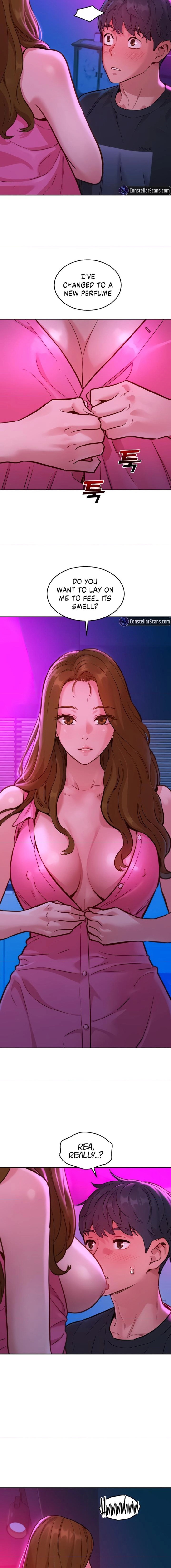 Let’s Hang Out from Today chapter 23 page 14