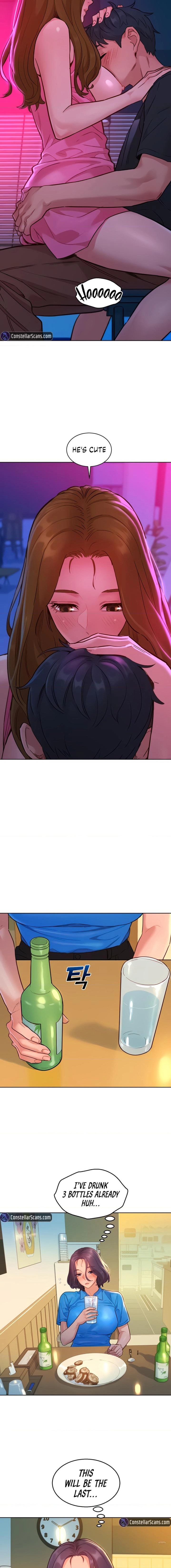 Let’s Hang Out from Today chapter 23 page 15