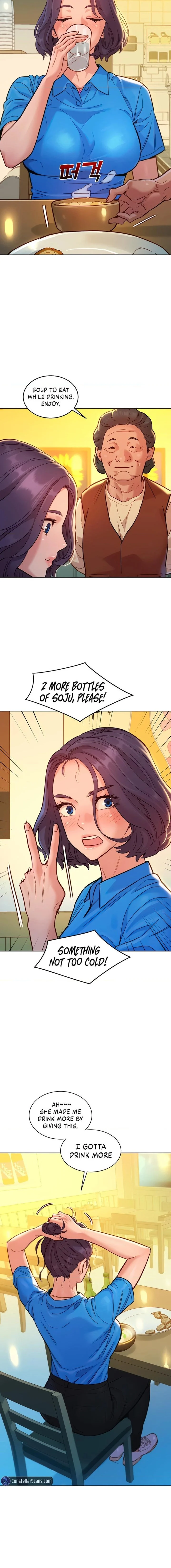 Let’s Hang Out from Today chapter 23 page 16