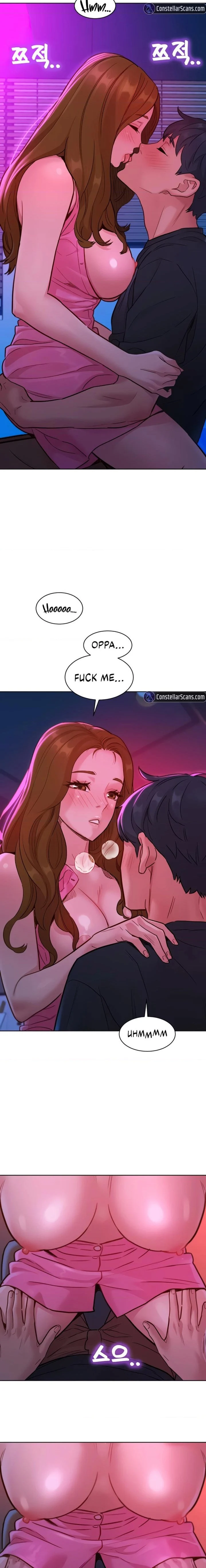 Let’s Hang Out from Today chapter 23 page 19
