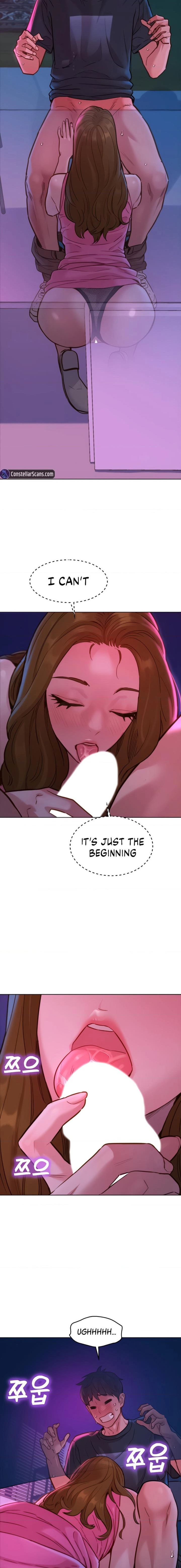 Let’s Hang Out from Today chapter 24 page 9