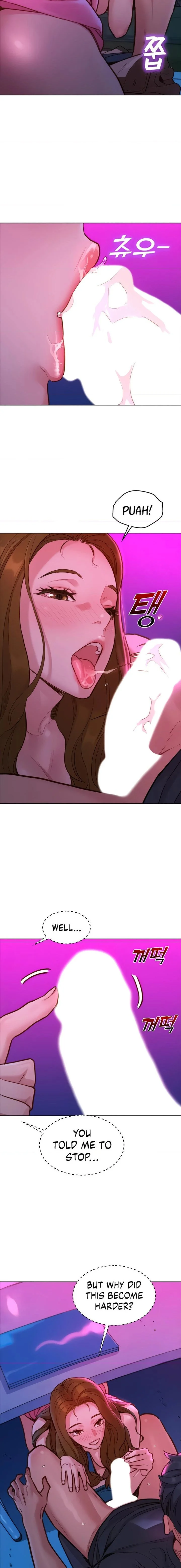 Let’s Hang Out from Today chapter 24 page 10
