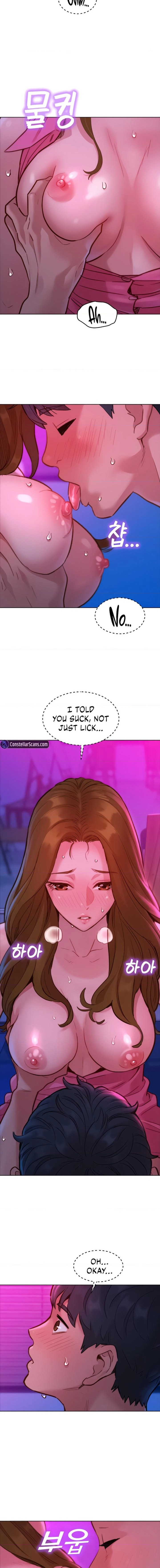 Let’s Hang Out from Today chapter 24 page 14