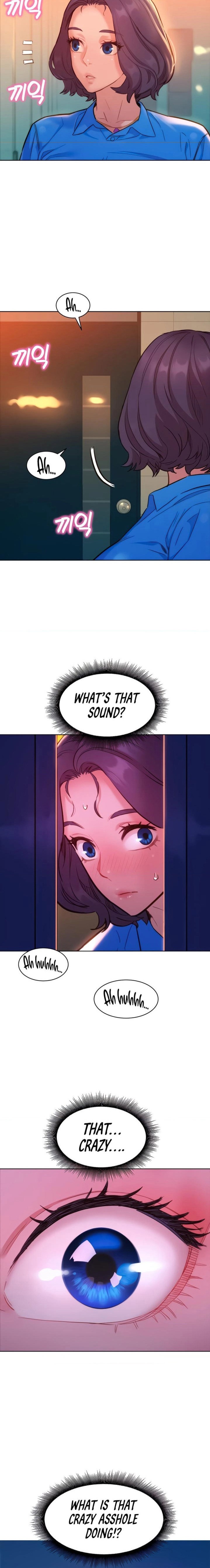 Let’s Hang Out from Today chapter 24 page 20