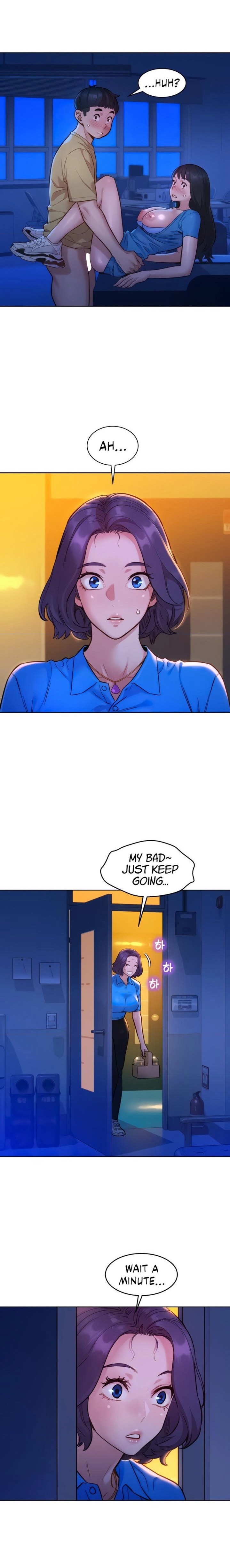 Let’s Hang Out from Today chapter 25 page 2