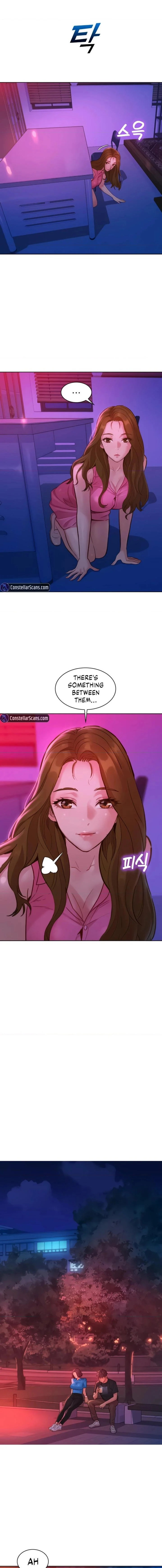 Let’s Hang Out from Today chapter 25 page 7