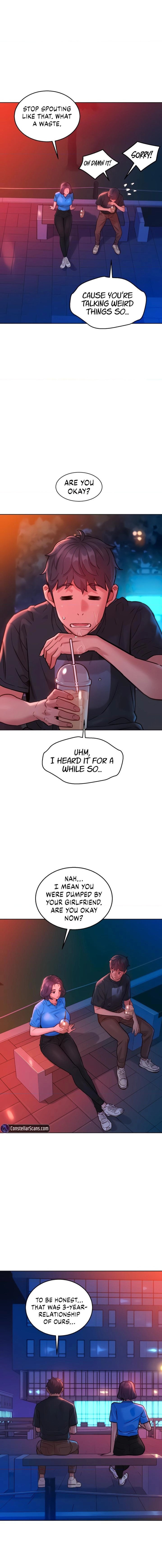 Let’s Hang Out from Today chapter 25 page 9