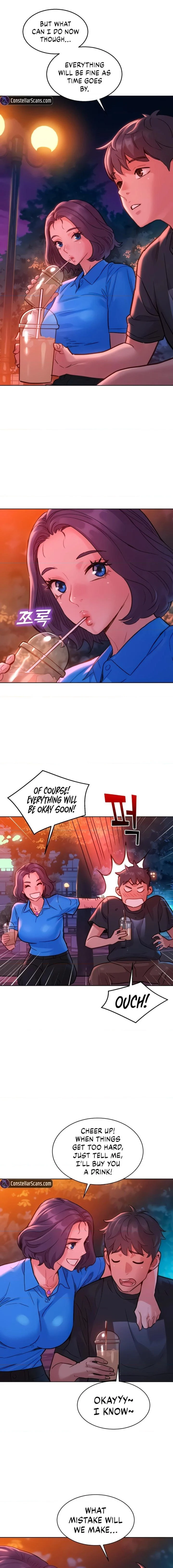 Let’s Hang Out from Today chapter 25 page 10