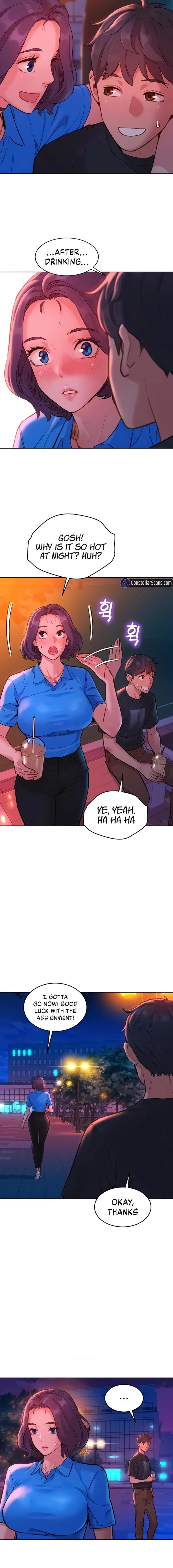 Let’s Hang Out from Today chapter 25 page 11