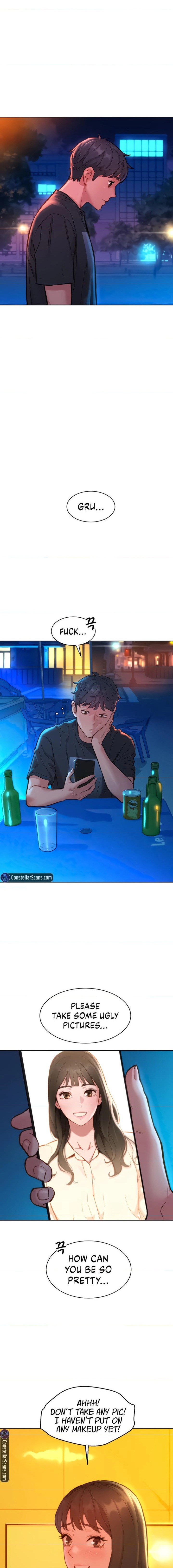 Let’s Hang Out from Today chapter 25 page 12