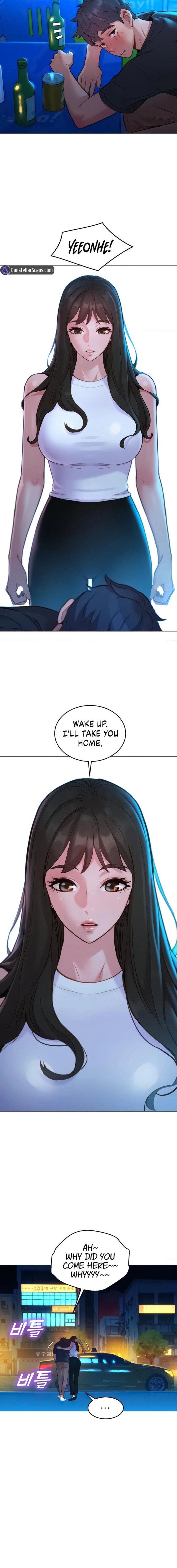 Let’s Hang Out from Today chapter 25 page 16