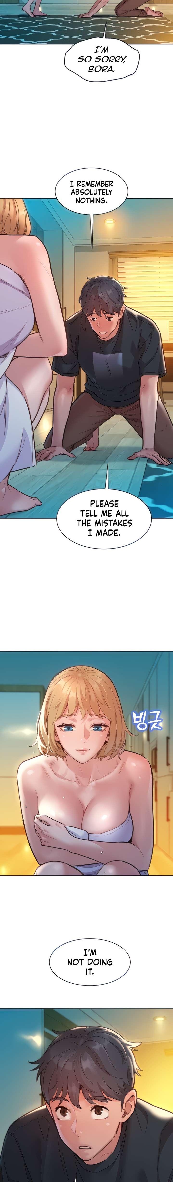 Let’s Hang Out from Today chapter 26 page 5