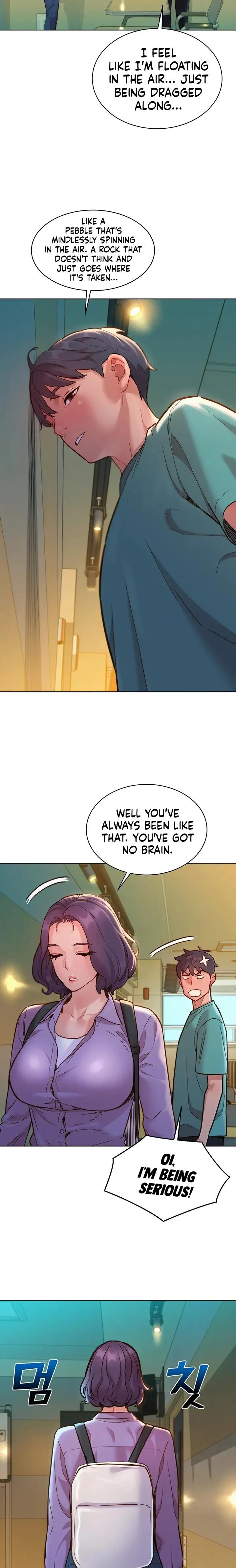 Let’s Hang Out from Today chapter 26 page 11