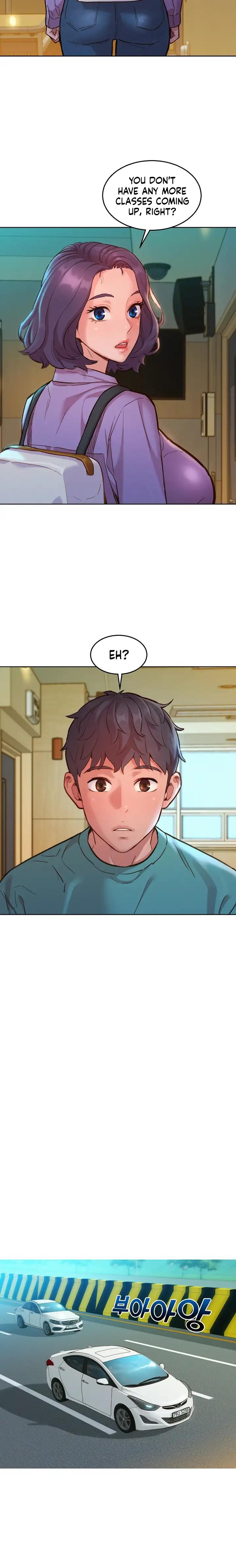 Let’s Hang Out from Today chapter 26 page 12