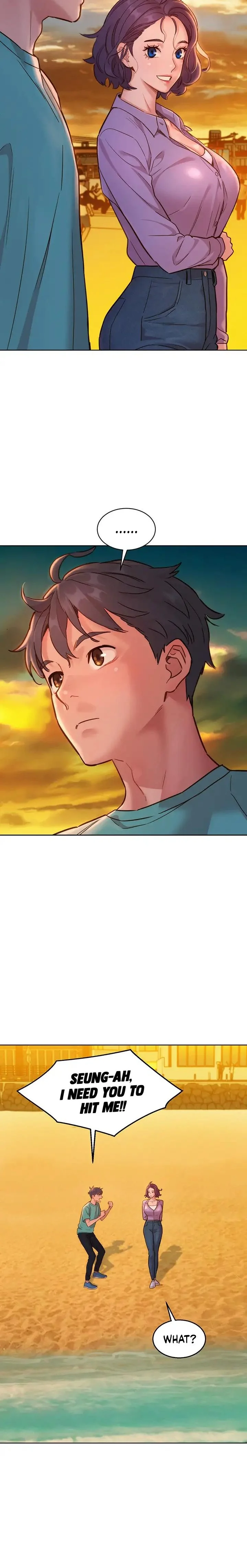 Let’s Hang Out from Today chapter 26 page 15