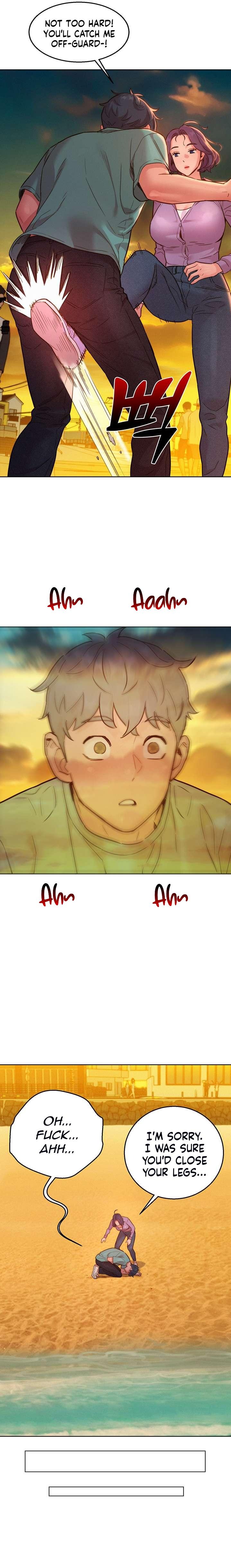 Let’s Hang Out from Today chapter 26 page 16