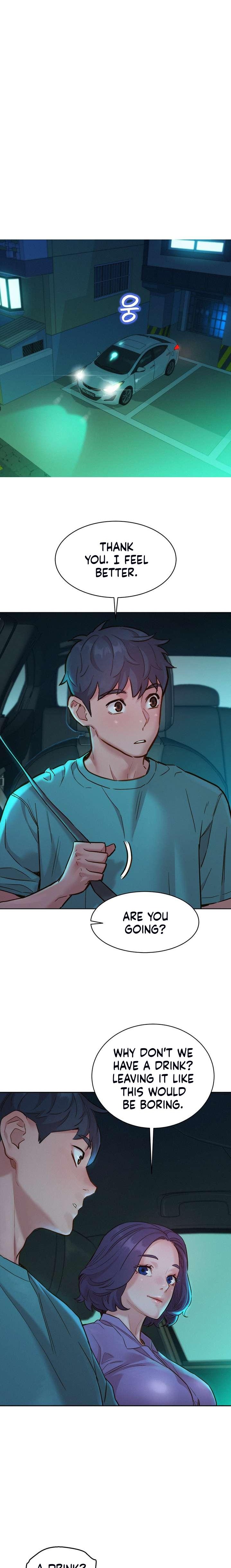 Let’s Hang Out from Today chapter 26 page 17