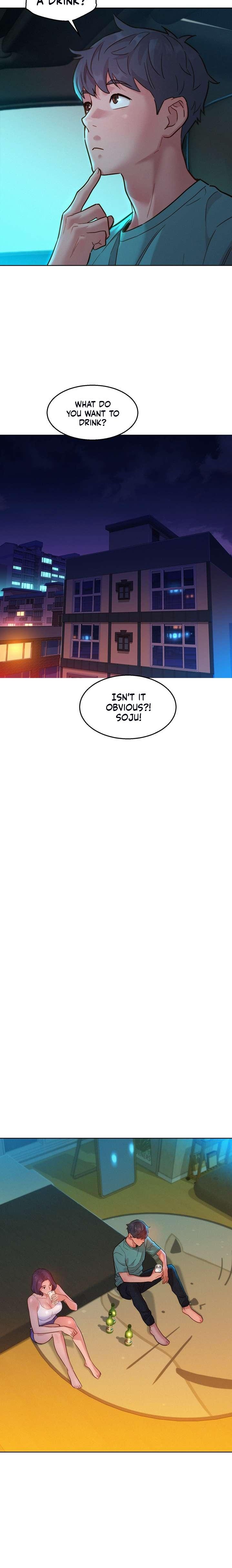 Let’s Hang Out from Today chapter 26 page 18