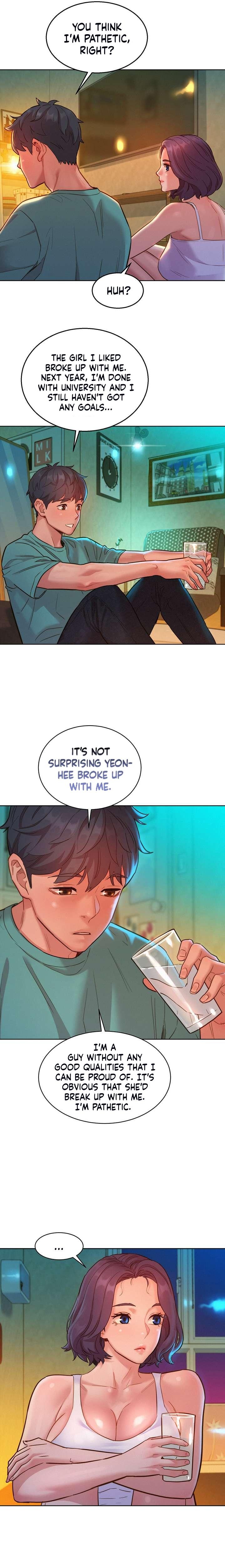 Let’s Hang Out from Today chapter 26 page 19