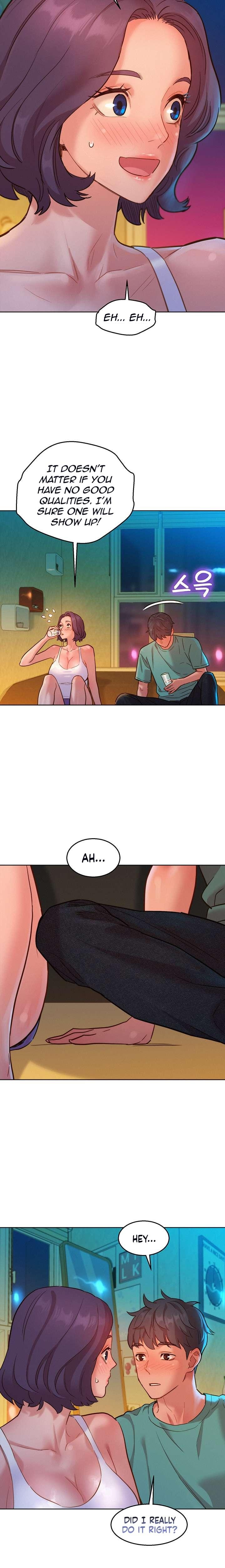 Let’s Hang Out from Today chapter 26 page 21