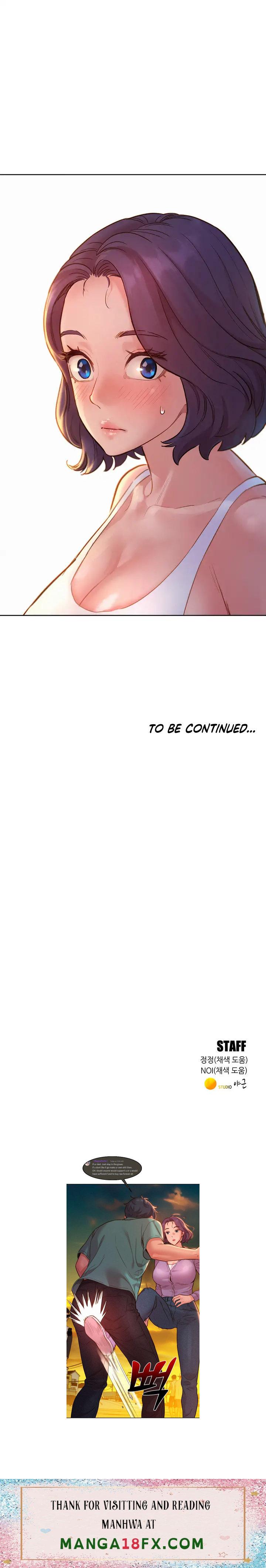 Let’s Hang Out from Today chapter 26 page 22