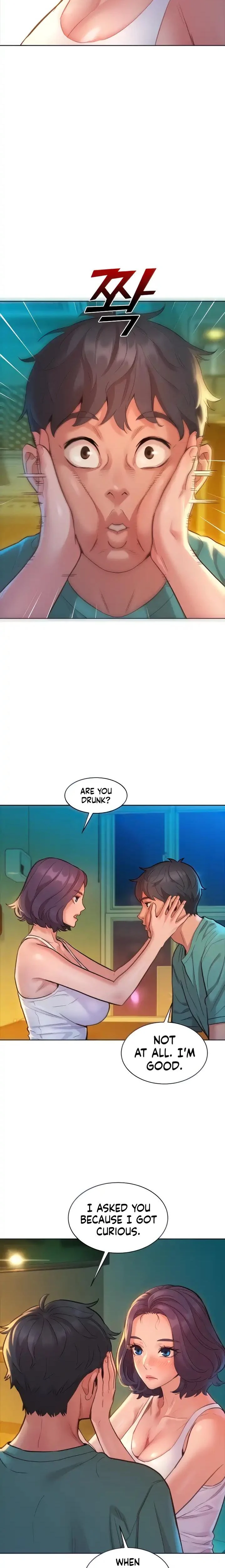 Let’s Hang Out from Today chapter 27 page 2