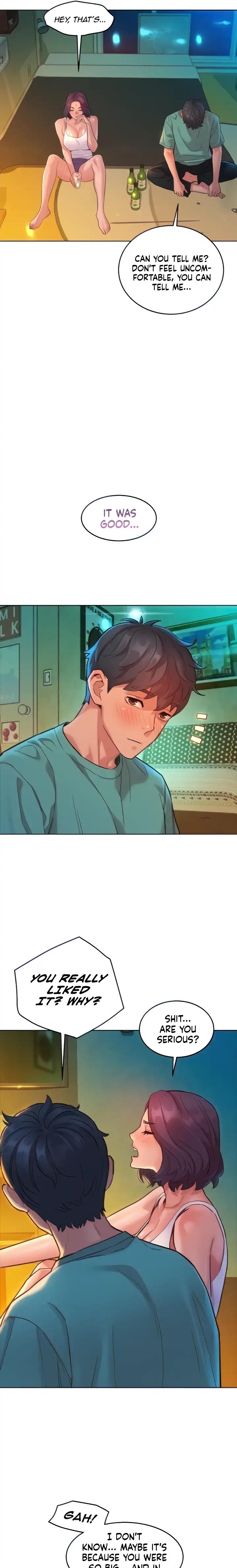 Let’s Hang Out from Today chapter 27 page 4