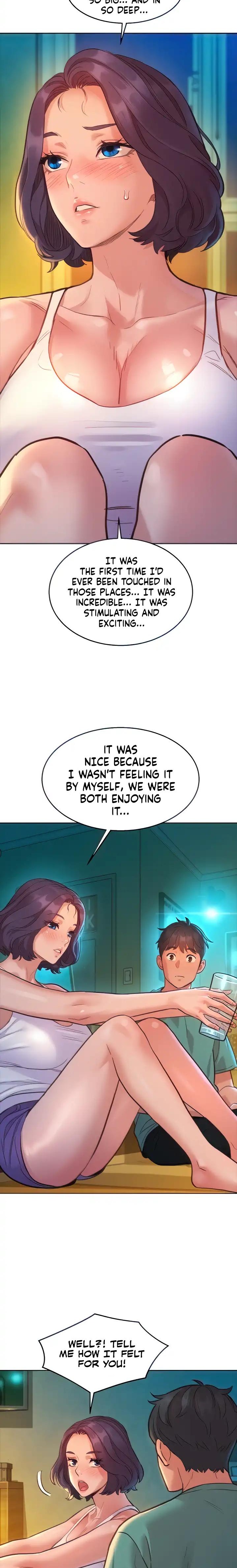 Let’s Hang Out from Today chapter 27 page 5