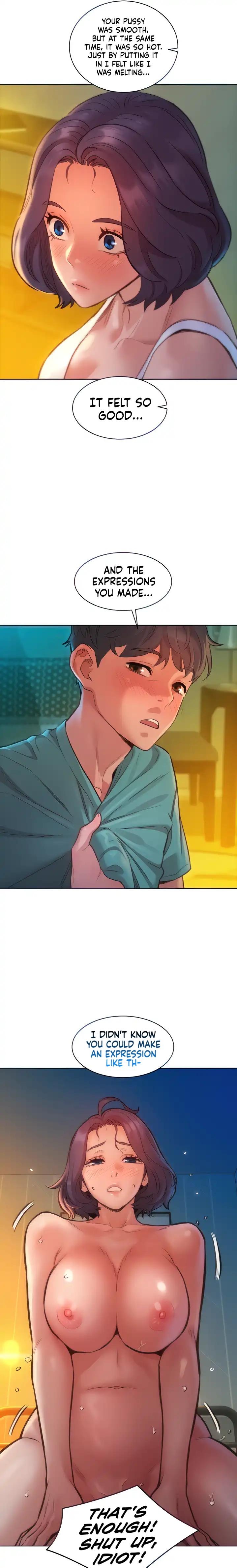 Let’s Hang Out from Today chapter 27 page 7