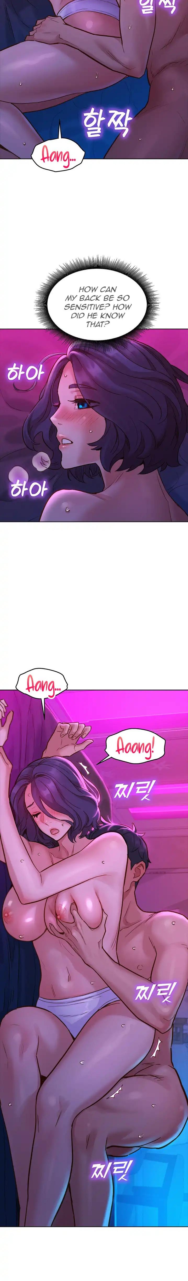 Let’s Hang Out from Today chapter 27 page 17