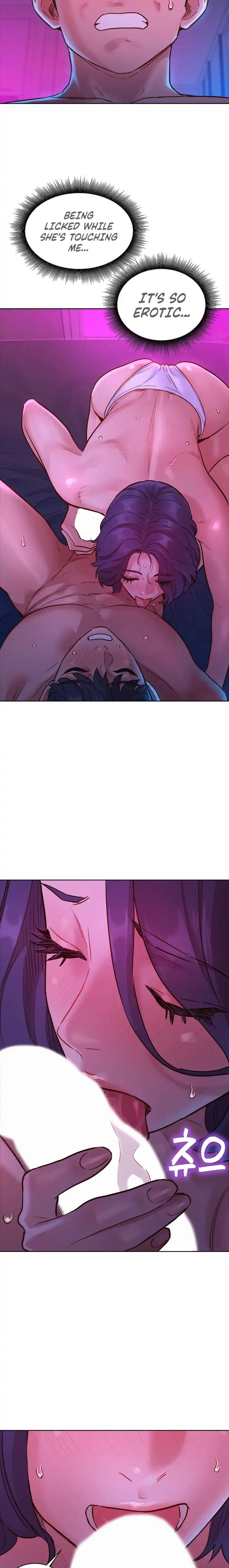 Let’s Hang Out from Today chapter 27 page 20