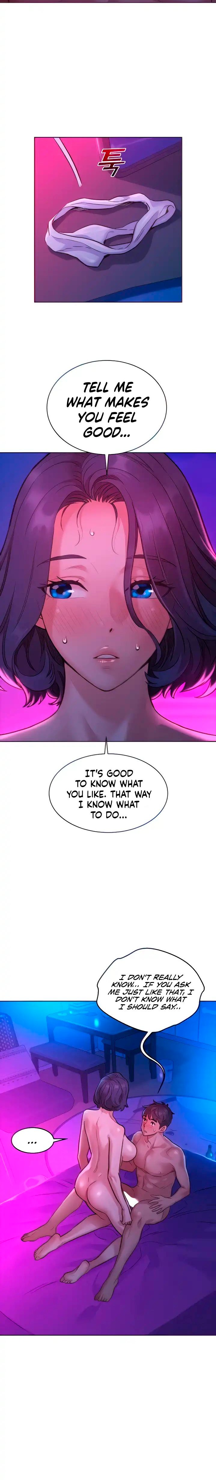 Let’s Hang Out from Today chapter 28 page 3