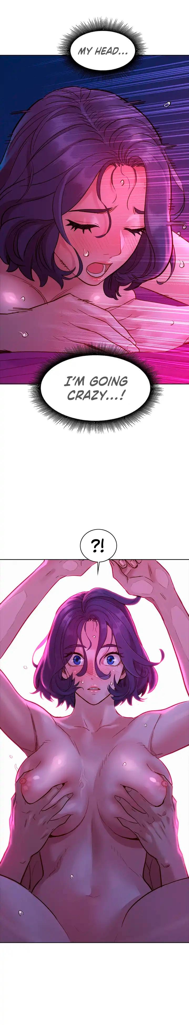Let’s Hang Out from Today chapter 28 page 4