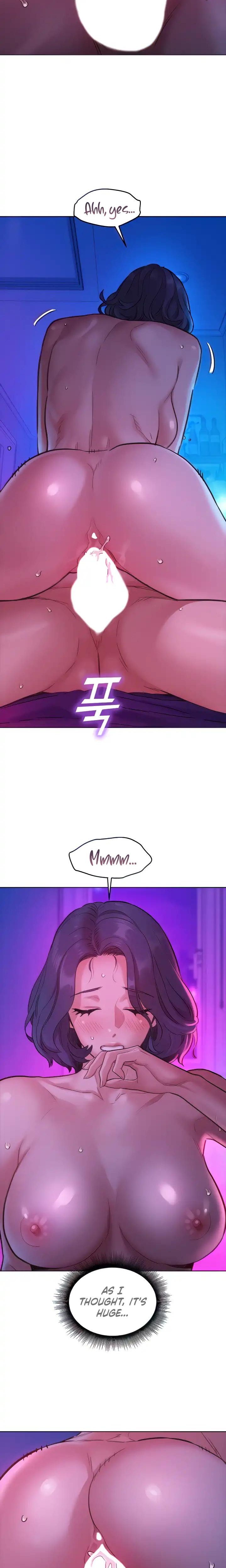 Let’s Hang Out from Today chapter 28 page 8