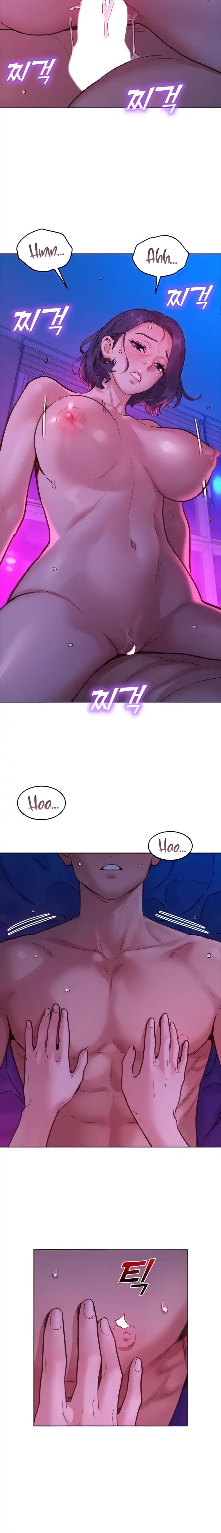 Let’s Hang Out from Today chapter 28 page 9