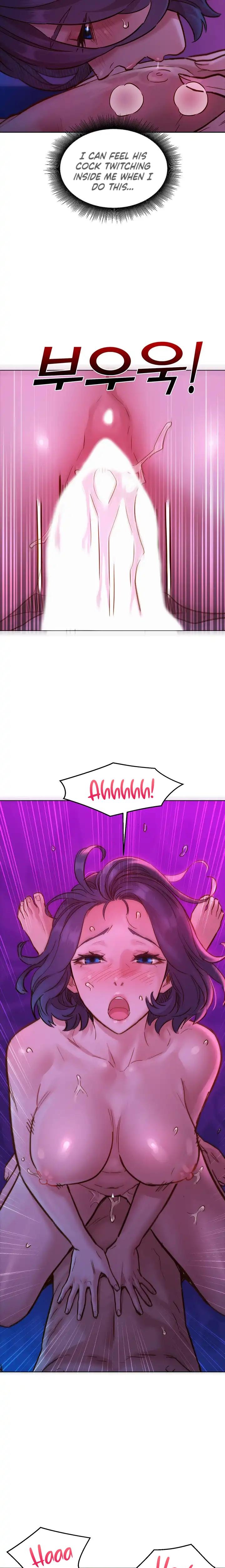 Let’s Hang Out from Today chapter 28 page 13