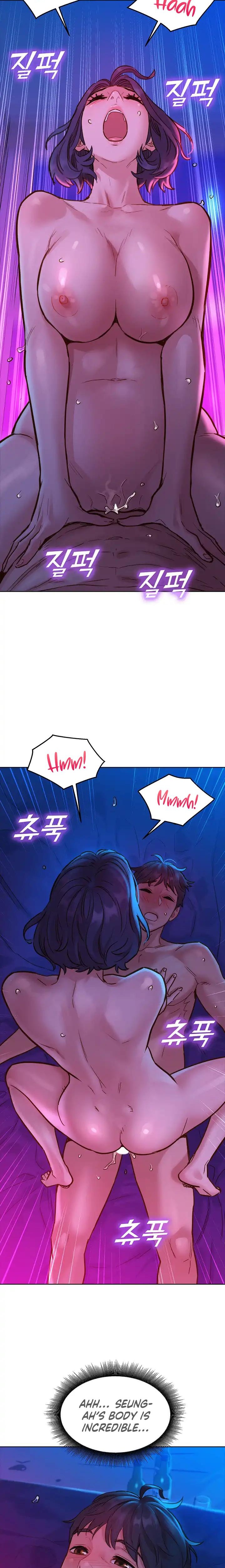 Let’s Hang Out from Today chapter 28 page 14