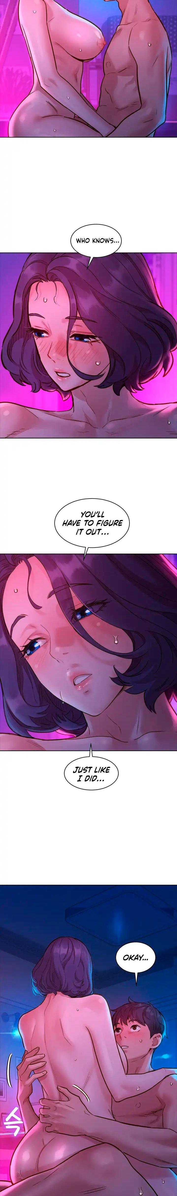 Let’s Hang Out from Today chapter 28 page 17