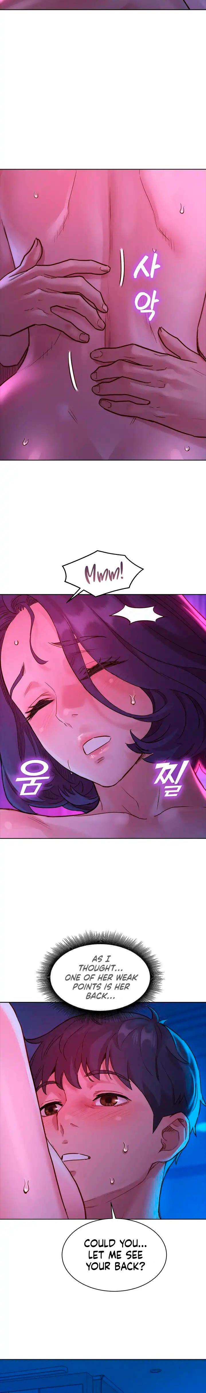 Let’s Hang Out from Today chapter 28 page 18