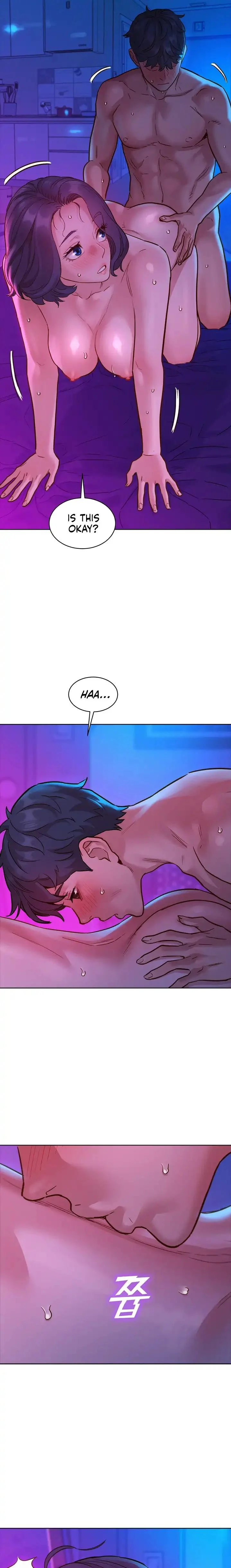 Let’s Hang Out from Today chapter 28 page 19