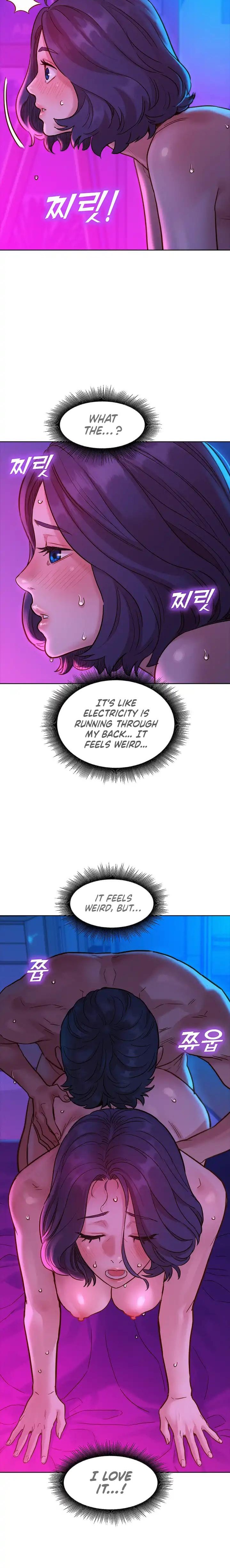 Let’s Hang Out from Today chapter 28 page 20