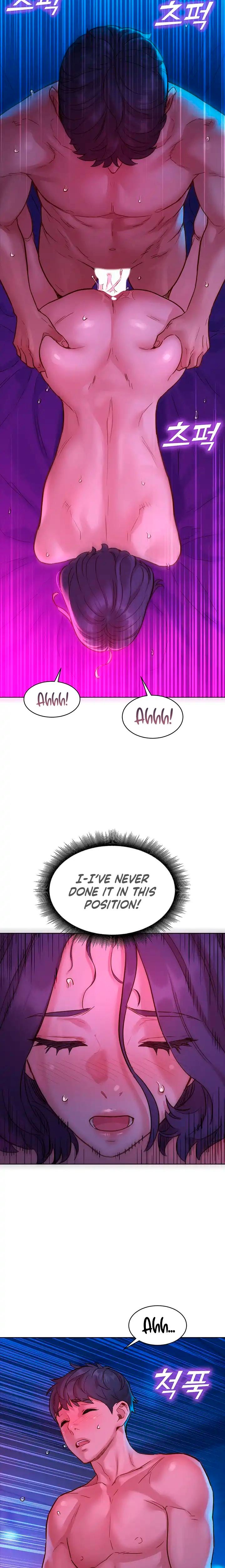 Let’s Hang Out from Today chapter 28 page 23